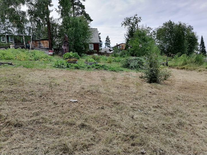 Участок 10 сот. (СНТ, ДНП)
