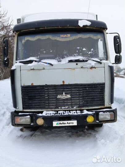 МАЗ 437040-062, 2003