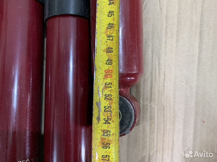 Амортизатор передний УАЗ 3159 трофи +30