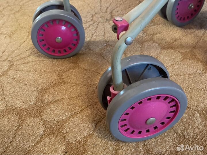 Коляска для кукол