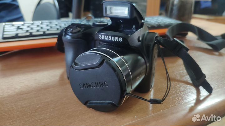 Цифровик Samsung WB100 Торг