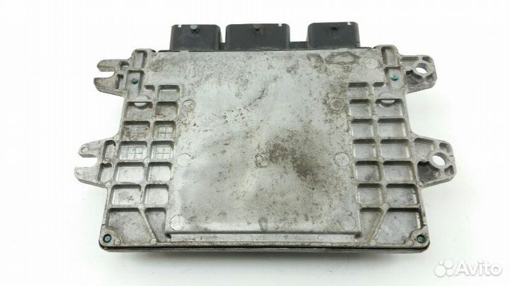 Блок управления двигателем Nissan Cube Z12 HR15