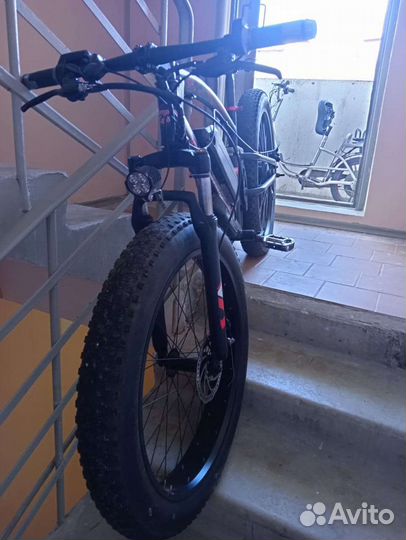 Электробайк