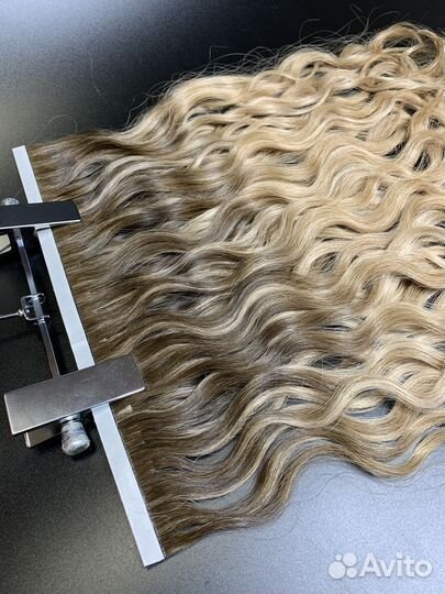 Волосы для наращивания