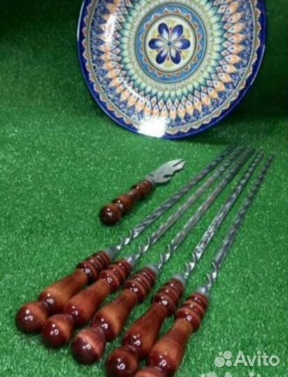 Шампура из нержавейки