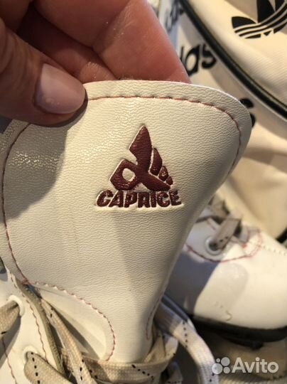 Коньки для фигурного катания Caprise