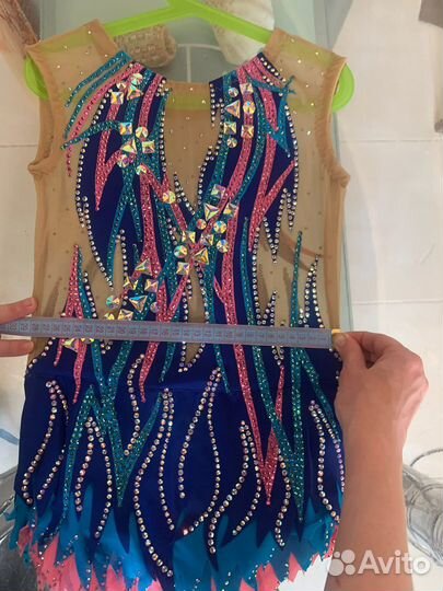 Купальники для художественной гимнастики