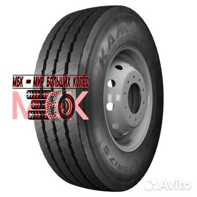 Шина Грузовая 385/65R22,5 160K NT 202