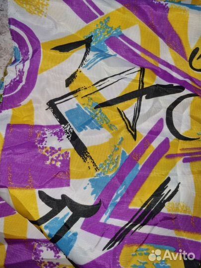 Отрез ткани СССР