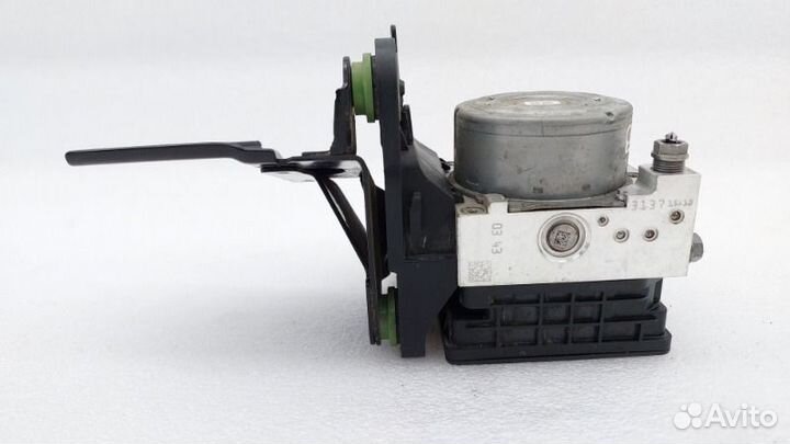 Блок ABS Skoda Octavia A8 djka 2021