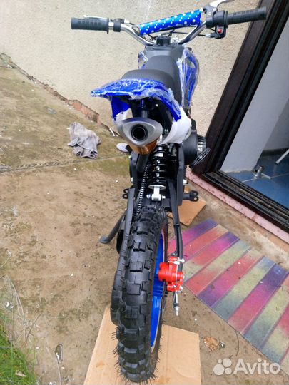 Детский мотоцикл на бензине