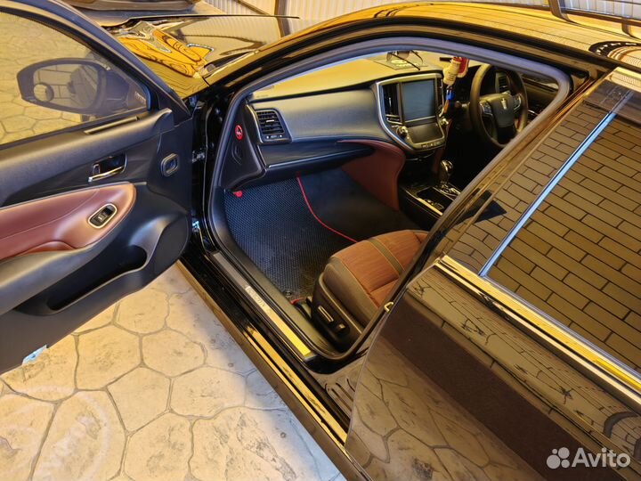 Toyota Crown 2.5 CVT, 2013, 82 000 км