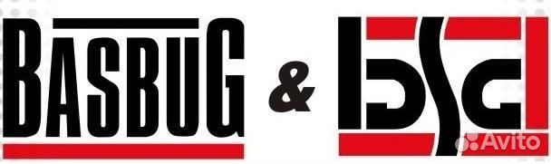 Basbug BSG65-140-016 Фильтр - масла