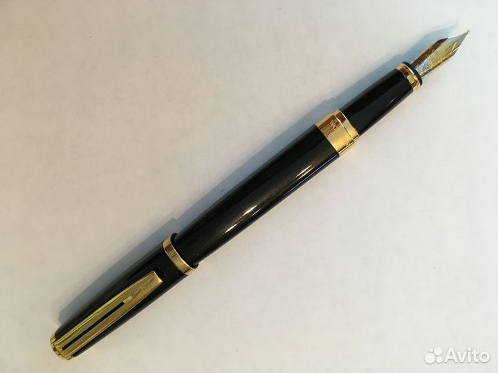 Перьевая ручка Waterman Exception Large Ideal 18к
