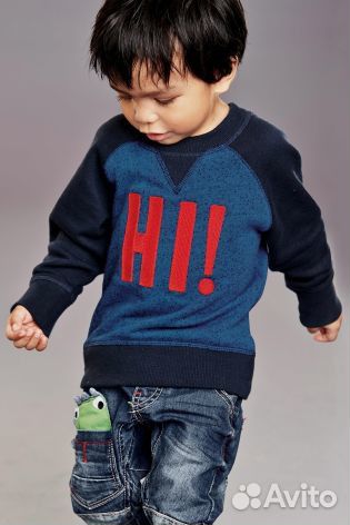 Свитер Next р-р 12-18 мес (80-86 см)