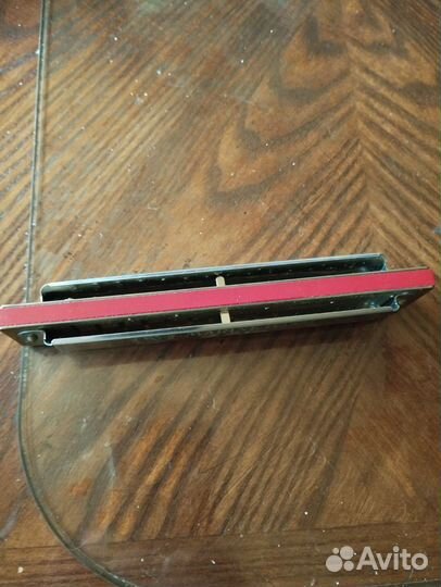 Губная гармошка hohner