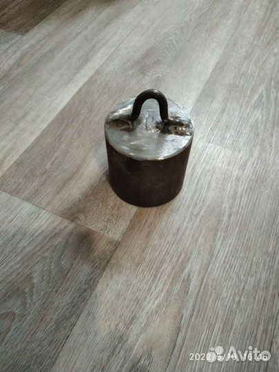 Якорь для лодки