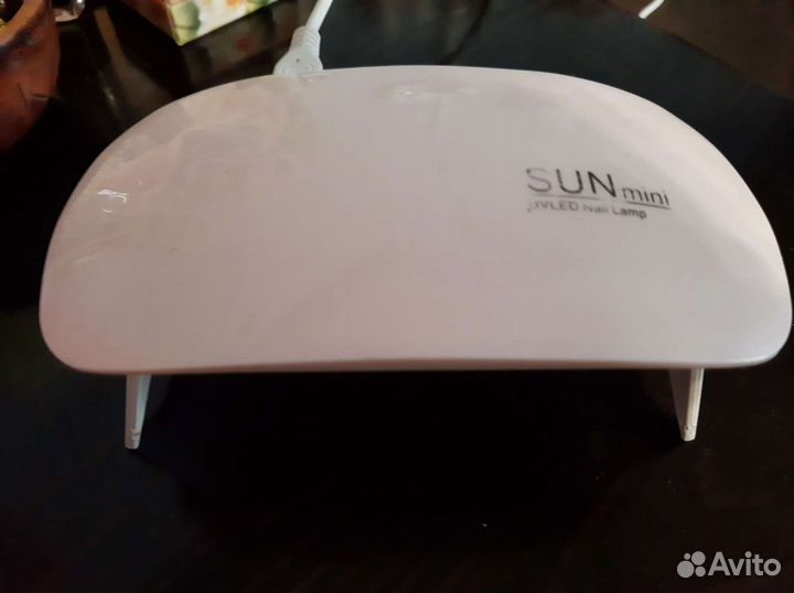 Лампа (уф / LED) для маникюра / гель-лака