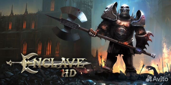 Enclave HD игры для Nintendo Switch