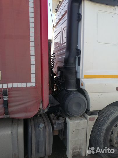 КАМАЗ 5490, 2015