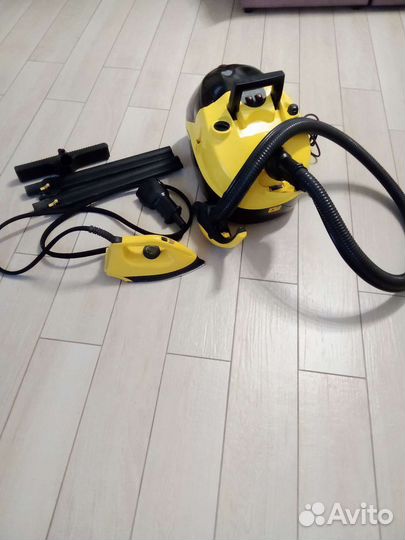 Паропылесос Karcher SV 1902