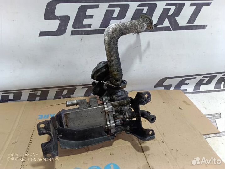 Клапан егр Audi Q7 4L 3.0 BUG 2007