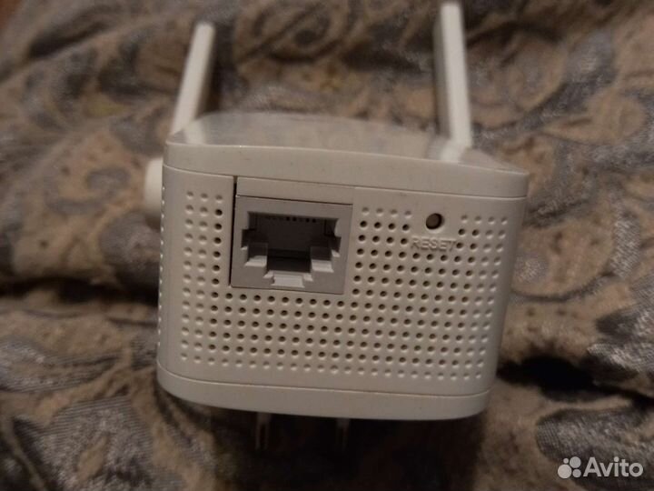 Усилитель Wi-Fi сигнала