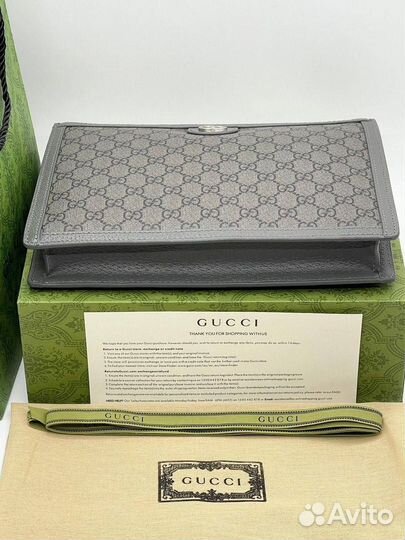 Клатч мужской Gucci