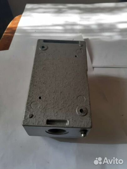 Выключатель электрический СССР