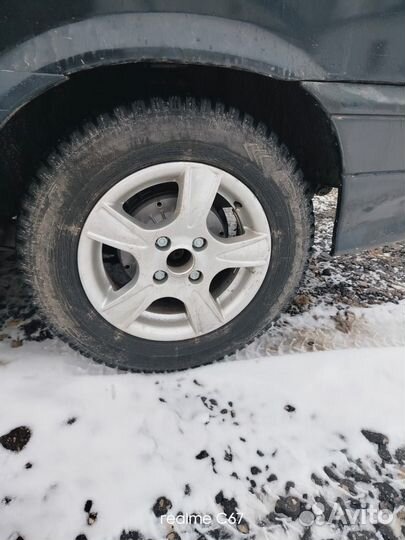 Колёса на ваз