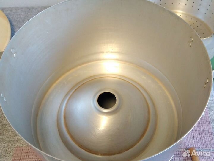 Соковарка СССР, утятница, тазик