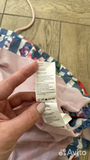 Парка ветровка 128 acoola акула