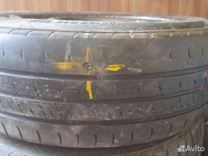 Kumho Ecowing ES01 KH27 185/65 R15