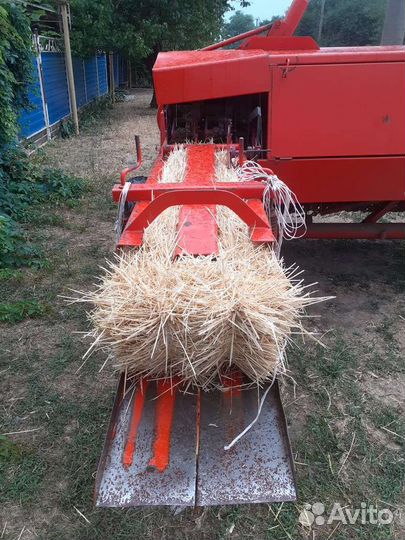 Пресс подборщик sipma