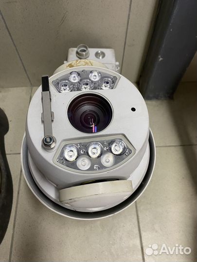 Уличная видеокамера omny 2030 -IR starlight