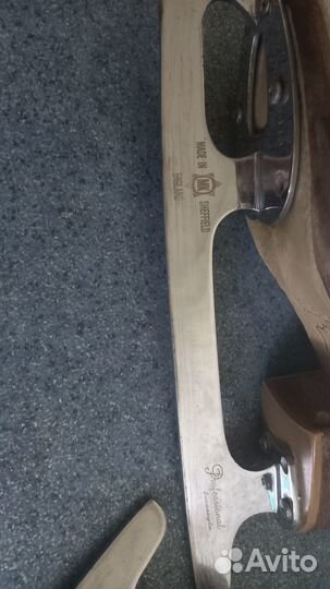 Коньки фигурные риспорт rf3 225