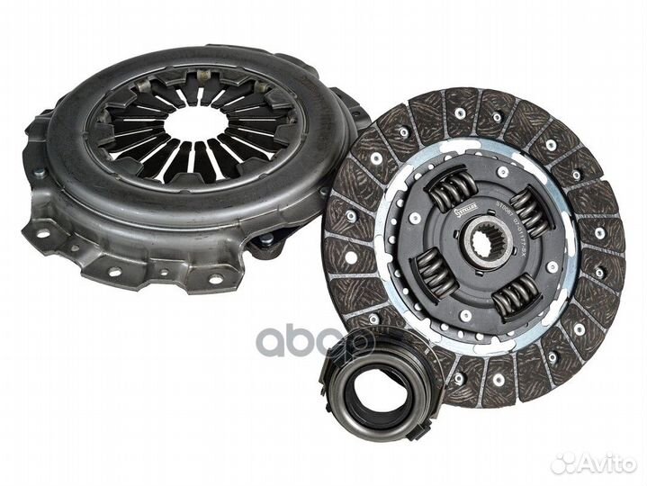 07-01177-SX к-кт сцепления Lifan Solano/Breez