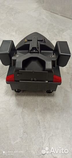 Кораблик 40 точек + 12 Ач аккумулятор