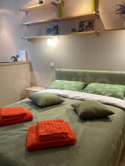 Квартира-студия, 24 м², 11/16 эт.