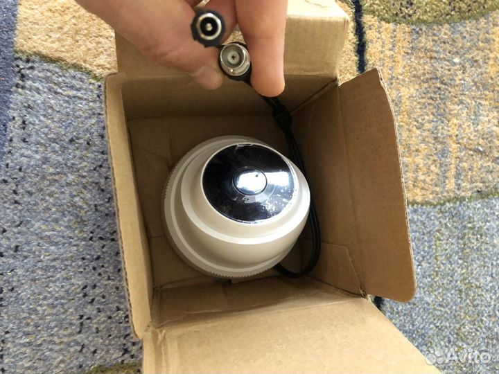 Камера видеонаблюдения Dahua Imou PAL 4 MP