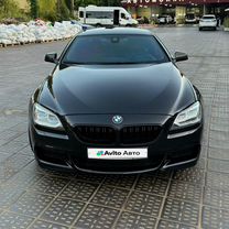 BMW 6 серия Gran Coupe 4.4 AT, 2012, 169 085 км, с пробегом, цена 2 700 000 руб.