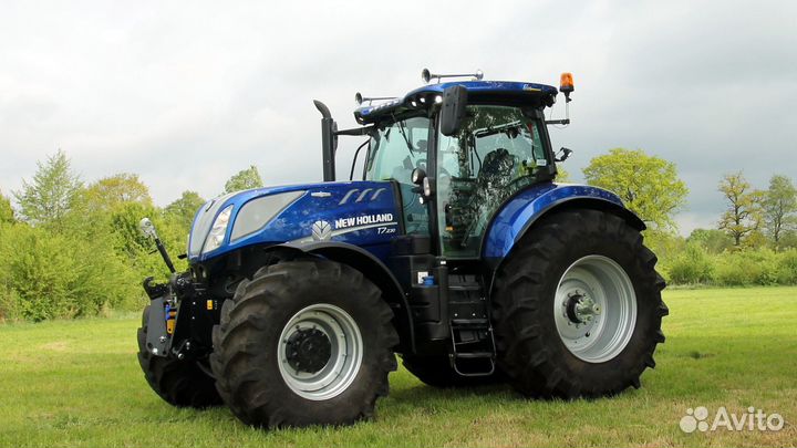 Разбор Нью Холанд New Holland тракторы