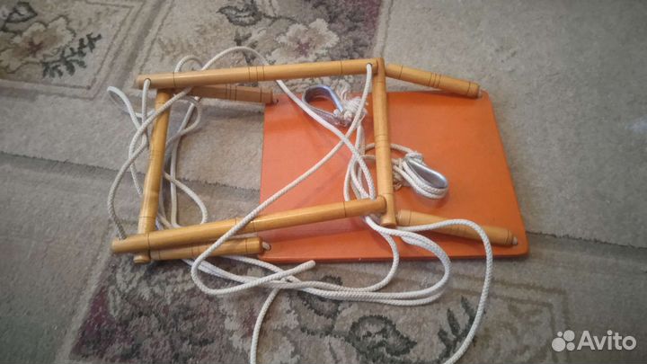 Качель Детская Подвесная (Советское Пр-во)