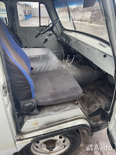 УАЗ 3909 2.7 МТ, 2014, 230 000 км