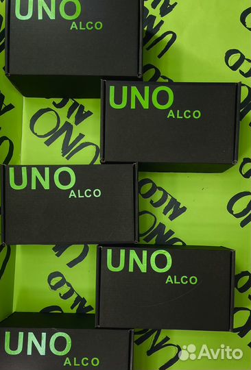 Настольная игра UNO alco