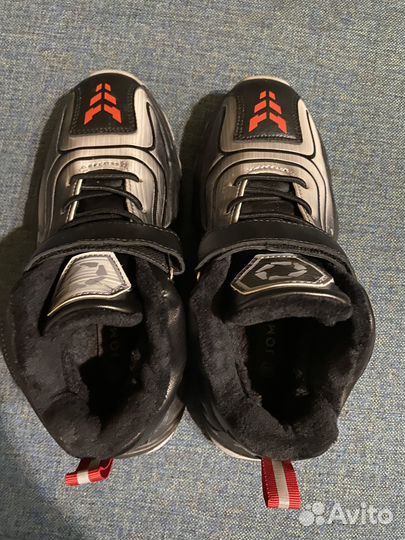 Ботинки для мальчика