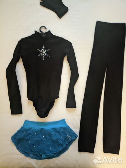 Комплект 120-128 для фигурного катания