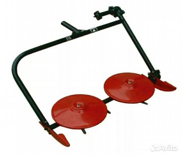 Косилка роторная MR 800 (под ремень) для мотоблока