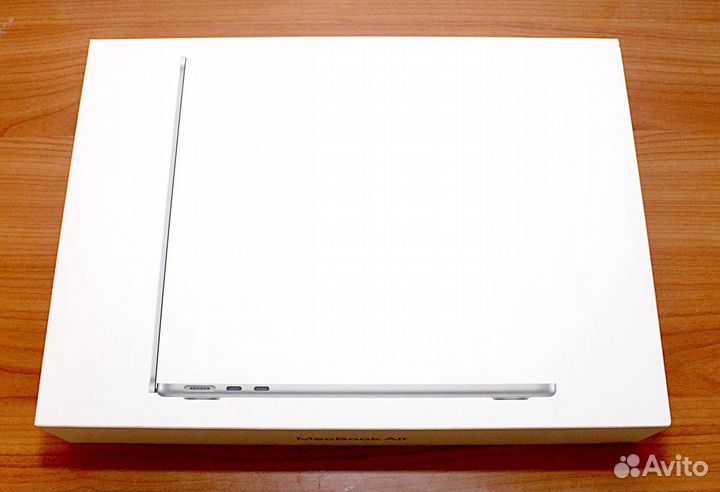 Apple MacBook Air 13 M3 8/512 Silver