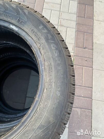 Nokian Tyres Nordman RS2 175/65 R14 86R